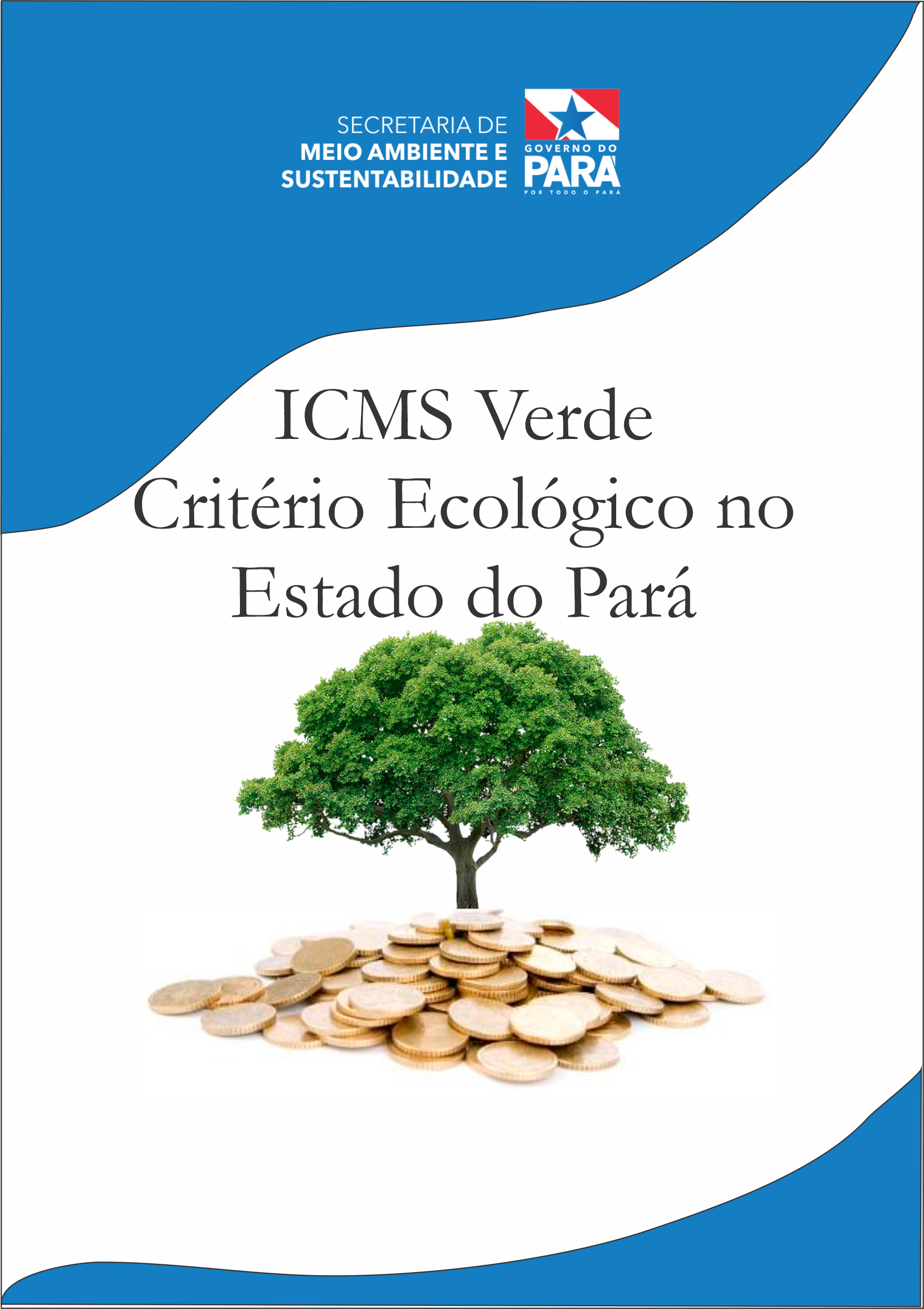 Primeira Cartilha do ICMS Verde